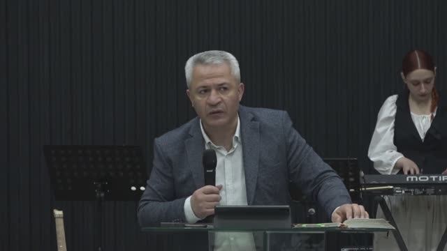 Иисус и его мысли/Հիսուսն ու Իր մտքերը/Hisusn U Ir Mtqere - Karen Sargsyan-06.04.2025