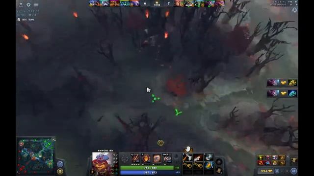 Archon 3 To Immortal | Solo Rank Push | Dota 2 Stream #3 смотреть онлайн