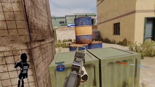 Contractor 2022 Part 2 On reprend du poil de la bête :P смотреть онлайн