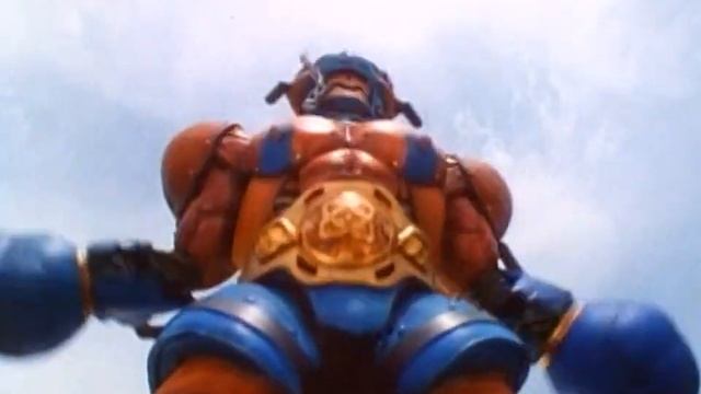 Могучие Рейнджеры: Зео 4 сезон 19 серия HD смотреть онлайн