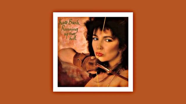 Running Up That Hill(A Deal With God)-Kate Bush смотреть онлайн