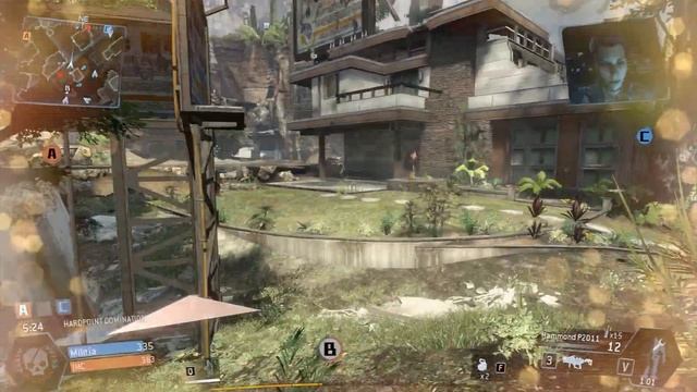 РАЗДАЁМ ТУМАКОВ В TITANFALL Beta #2 смотреть онлайн