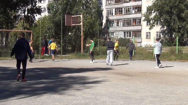 ДШ.Футбол.Штурм-ММА.2.ч.6 смотреть онлайн