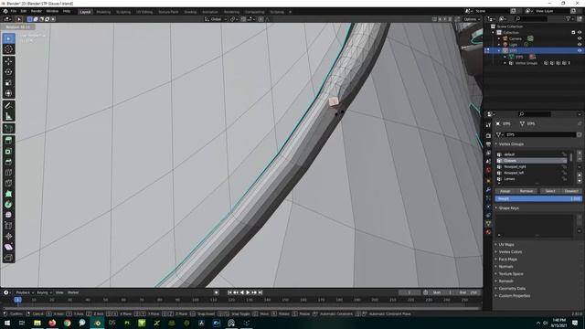 3D Modeling Terry Pratchett in Reallusion Character Creator - Part3 - The Glasses смотреть онлайн