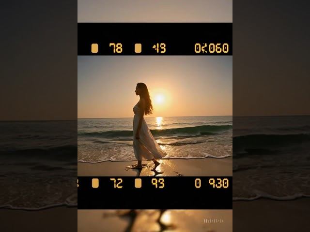 “Ethereal Beach Walk | One Take Cinematic Moment” смотреть онлайн