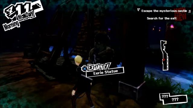 Persona 5 PS3 Gameplay 003 - Persona! смотреть онлайн