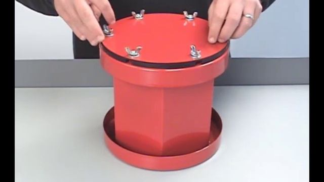 Thumler's Model B Rock Tumbler смотреть онлайн
