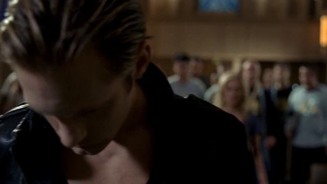 Jason Arrives To The Church - True Blood 2x08 Scene смотреть онлайн