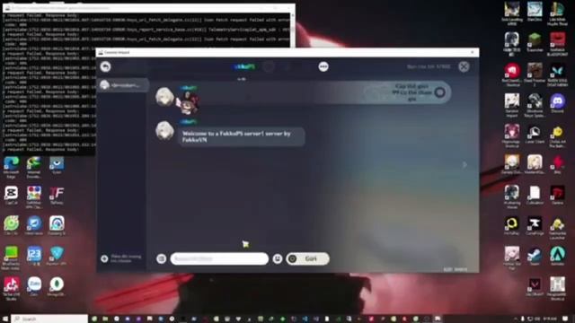 Приватный сервер Genshin Impact 4.8 смотреть онлайн