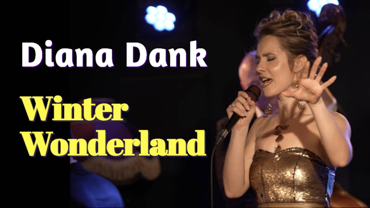 Diana Dank - WINTER WONDERLAND