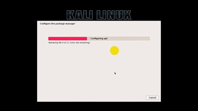 Install Kali Linux on VMWare Video 2015 07 21 133103 смотреть онлайн