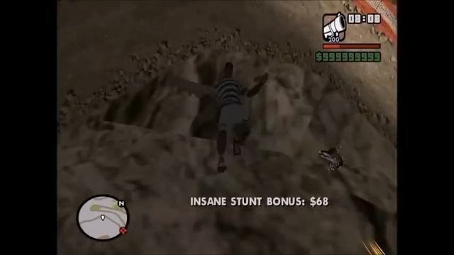 gta san andreas SPLAT! fall deaths 3 смотреть онлайн