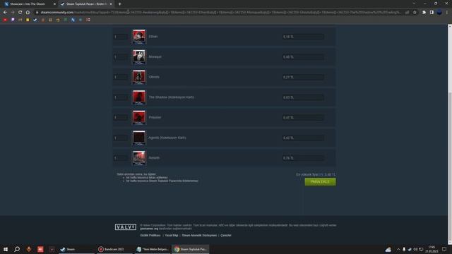 Steam Rozet İşlemek | Steam Para Katlama смотреть онлайн