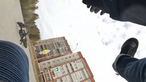 Kugoo G2 Pro Max. Максимальный навал и первое падение