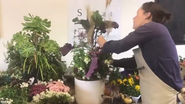 Webinar: Create a Party Pot Planter смотреть онлайн