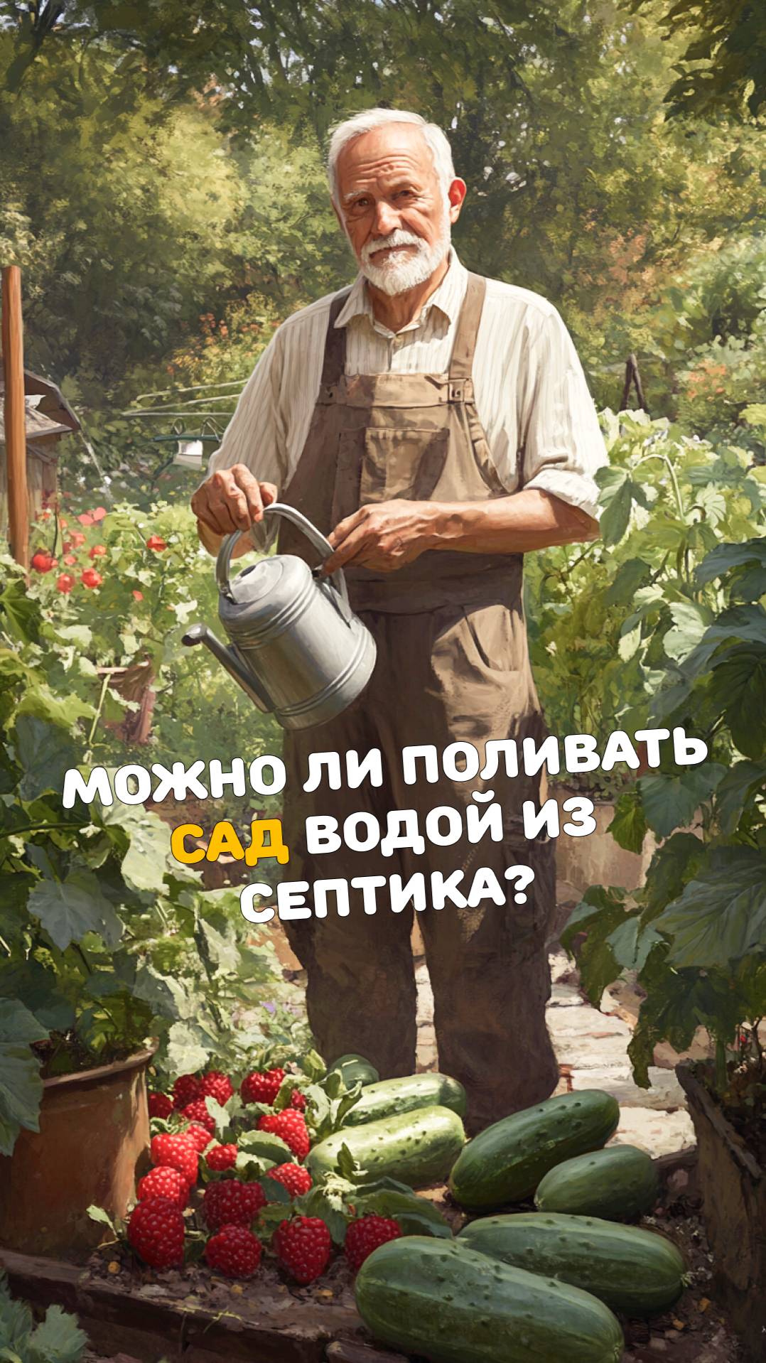 Растения, которым не страшна вода от септика ТВЕРЬ #СептикТверь #ПоливРастений #ДачныеЛайфхаки смотреть онлайн