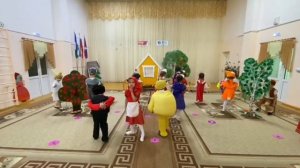 сказка Колобок - на новый лад