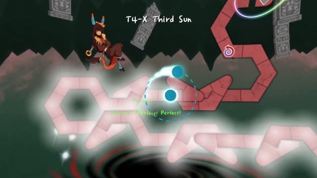 "Third Sun" Level Showcase | ADOFAI Neo Cosmos DLC смотреть онлайн