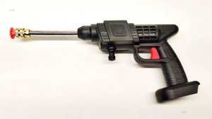 Аккумуляторная мойка Высокого давления. Полный обзор с разборкой.