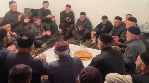 Мавлид Анди у Мичошоева Сарита 09.04.2025г