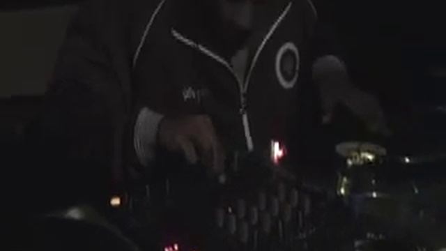 Dj Rasta Root at Scion Metro смотреть онлайн