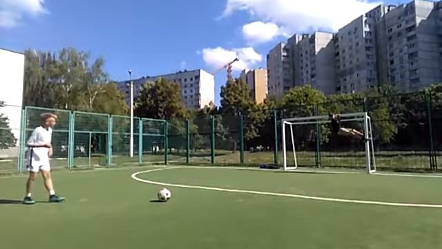 ⚽САМЫЙ МЕТКИЙ ЧЕЛЕНЖ!!!⚽ смотреть онлайн