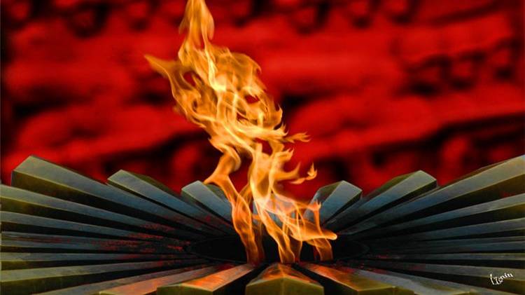 Солдатам  Победы Слава!