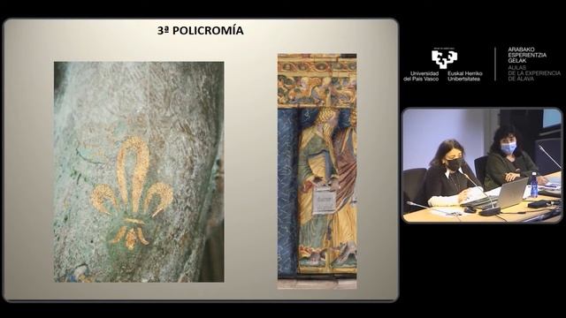 V Arte Erromanikoko Jardunaldiak. El arte románico al servicio de las peregrinaciones. смотреть онлайн