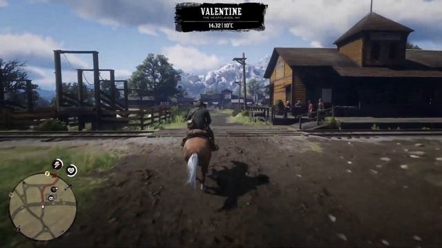 ✌ ОГРАБЛЕНИЕ КЛИНИКИ В ВАЛЕНТАЙНЕ - прохождение Red Dead Redemption 2 часть 20 смотреть онлайн