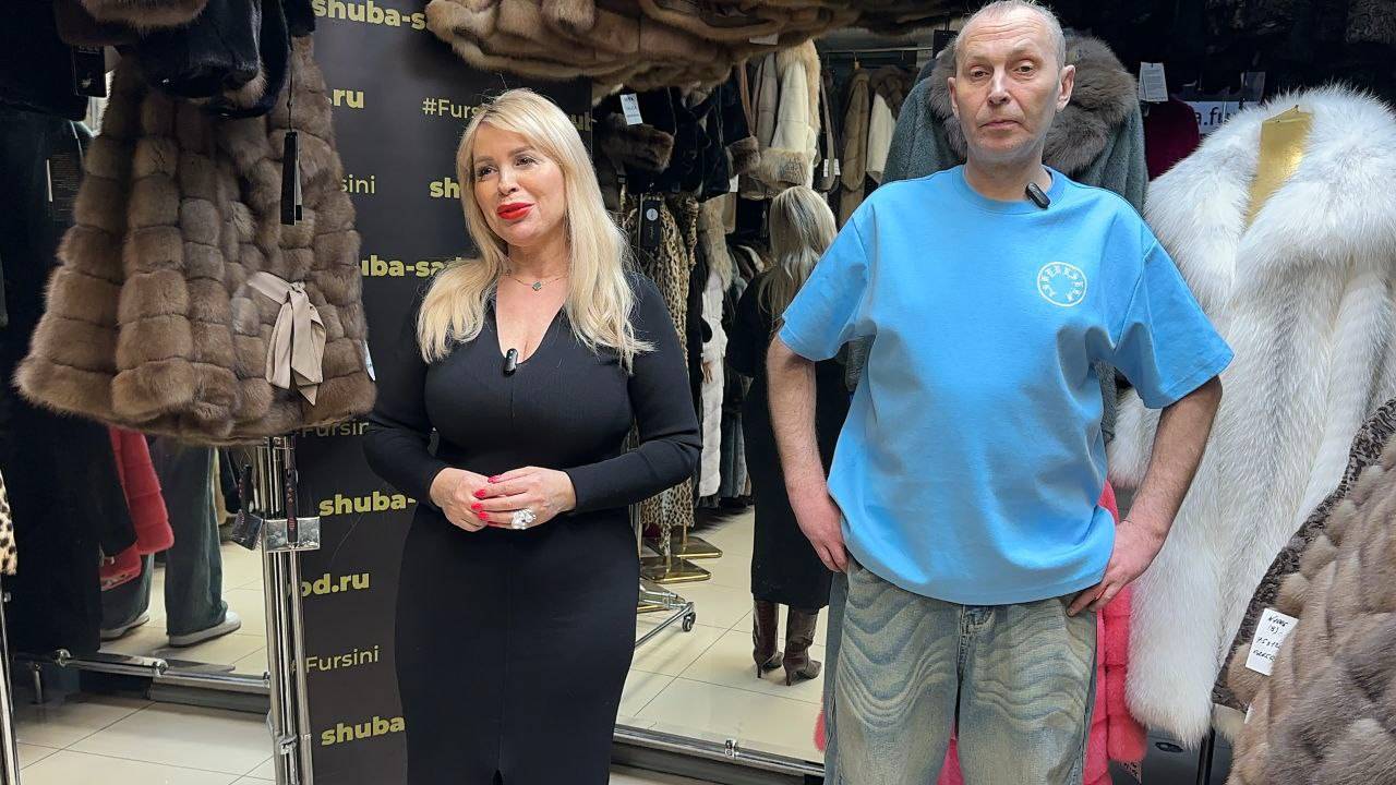 Фурсини. Каракуль. Каракульча. Норка. Куница смотреть онлайн