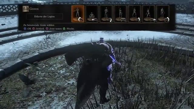 Dark Souls 3, "Weak" weapons part 2 Club and Great machete смотреть онлайн