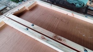 Как сделать вечную ВЫСОКУЮ ГРЯДКУ из БЕТОННЫХ ПАНЕЛЕЙ своими руками