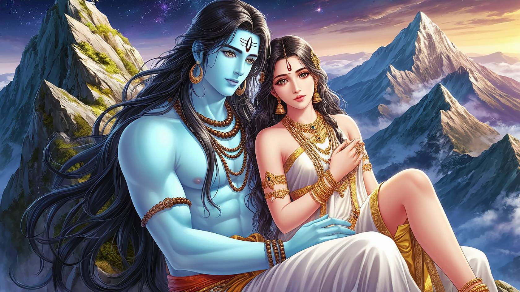 Ом Намах Шивая - слушать мантру онлайн