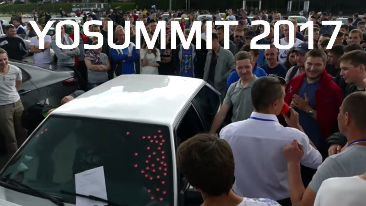 BSteam на yosummit2017, ЙошкарОла смотреть онлайн
