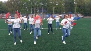 Флешмоб «Моя Россия»