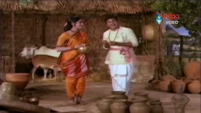 Chakradhari Songs - Vitala Panduranga Vitala - Nageshwara Rao Akkineni, Vanisree - HD смотреть онлайн