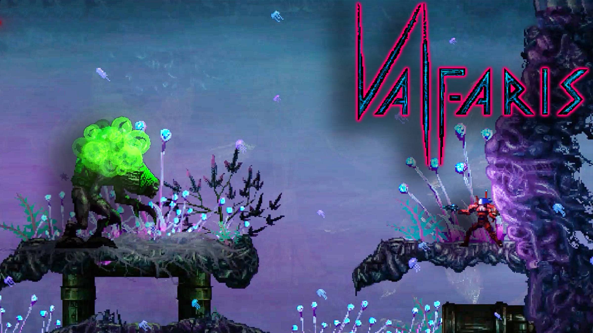 Valfaris #5 - Жабий страж смотреть онлайн