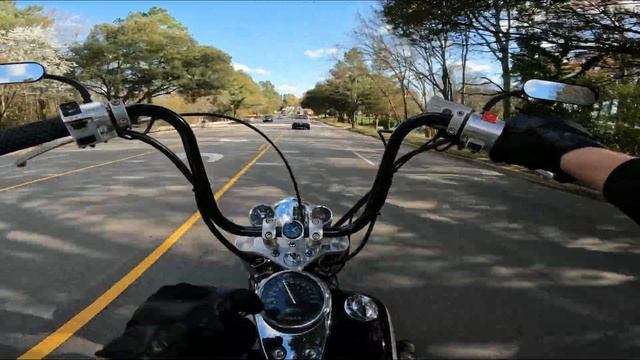 My HONEST OPINION of my Honda Shadow 750 Aero смотреть онлайн