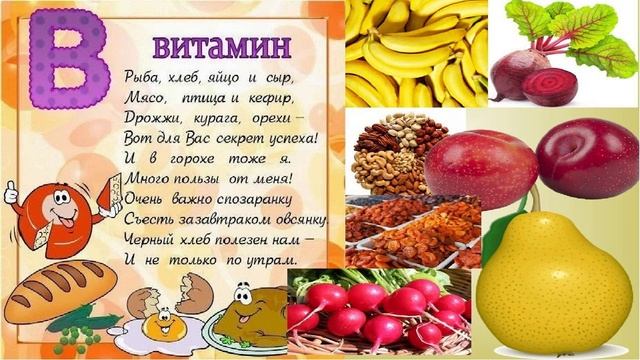 В гостях у Витаминки смотреть онлайн