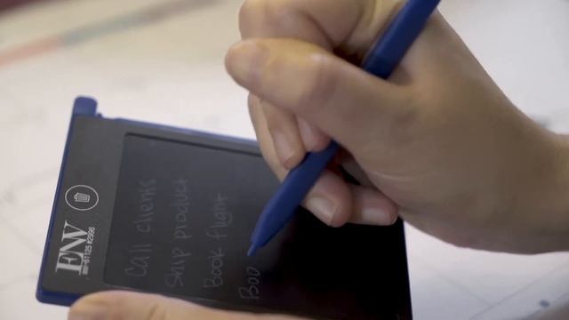Digital Notepad with Stylus