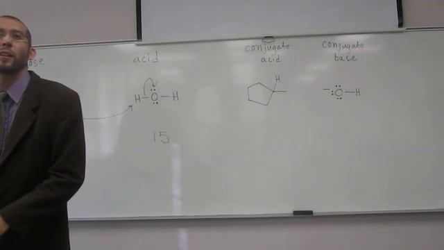 Predict the Equilibrium Constant (Keq) for Acid-Base Reaction 002 смотреть онлайн