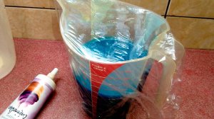 Зеркальная глазурь для торта