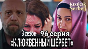 «КЛЮКВЕННЫЙ ЩЕРБЕТ» 96 СЕРИЯ 3 СЕЗОН (обзор серий)