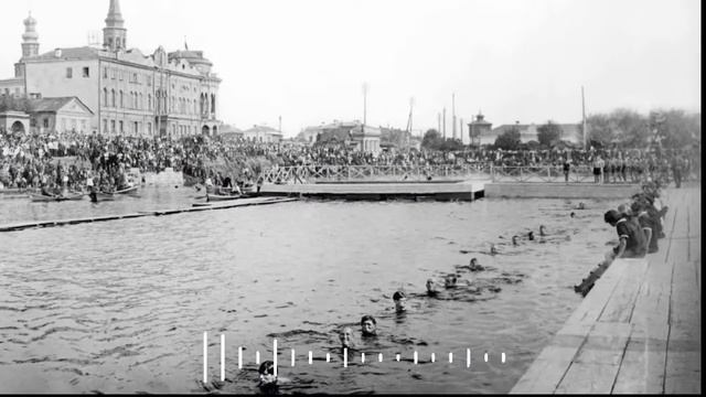 Город трех веков. 300-летию Екатеринбурга посвящается. Часть 110.