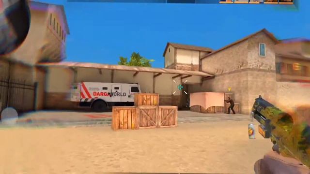 DUAL DAGGER MOLTEN STANDOFF 2 смотреть онлайн