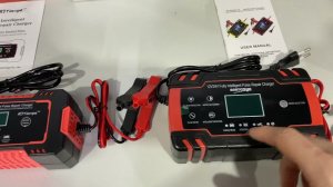 Зарядное устройств во для автомобильного АКБ.