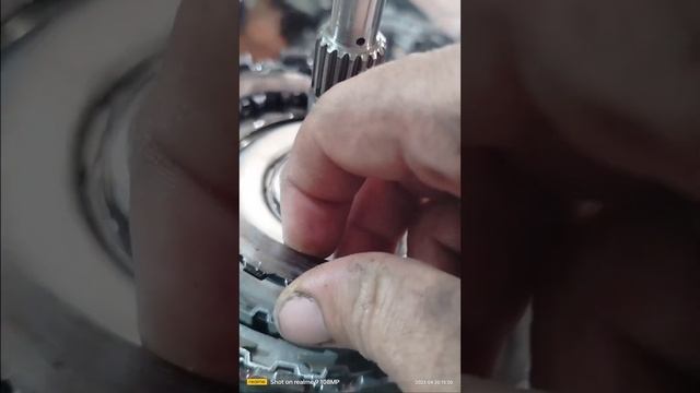 поиск причины пробуксовки акпп