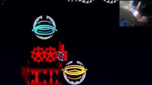 Geometry Dash Silent Clubstar 100% Вилкой