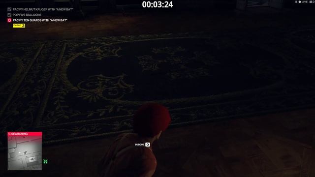 Hitman 2 - Thanksgiving Present! A livestream for a few hours! Maybe some H2 and Absolution and CSG смотреть онлайн