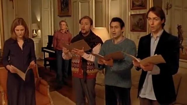 Monteverdi - Lamento Della Ninfa (Le Pont Des Arts)